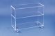Acryl glass TV unit / Trolley