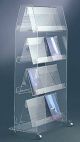 Acryl glass display