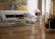 Acryl glass coffee table