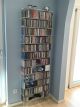 acryl glass CD unit