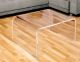 Acryl glass coffee table