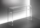 Acryl glass sideboard