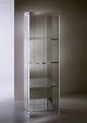 Acryl glass vitrine