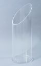 Acryl glass umbrella stand