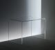 Acryl glass table