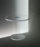 Acryl glass side table