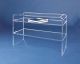 Acryl glass sideboard
