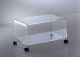 Acryl glass Trolley / TV unit
