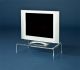 Acryl glass TV unit