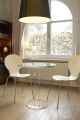 Acryl glass dining table