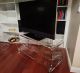 Acryl glass TV unit
