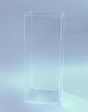 Acryl glass umbrella stand