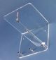 Acryl glass wardobe