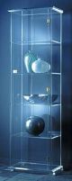 Acryl glass vitrine