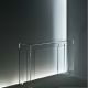 Acryl glass console table