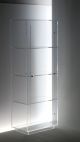 Acryl glass vitrine