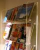 Acryl glass display