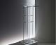 Acryl glass standing desk
