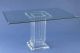 Acryl glass dining table