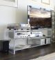 Acryl glass TV sideboard